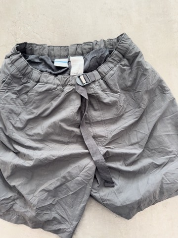 Columbia Grey Swim Shorts