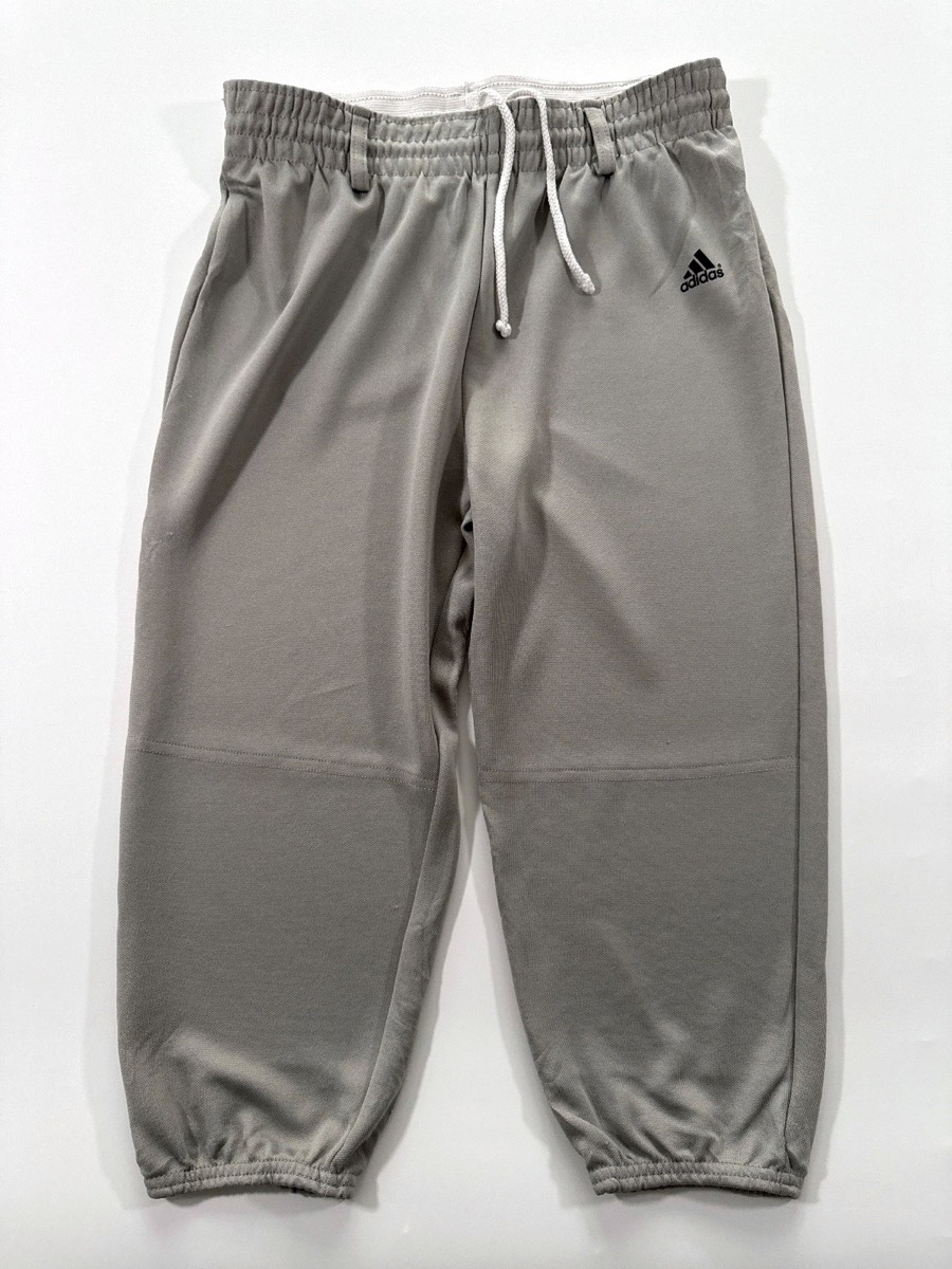 Adidas Kids Grey Trousers