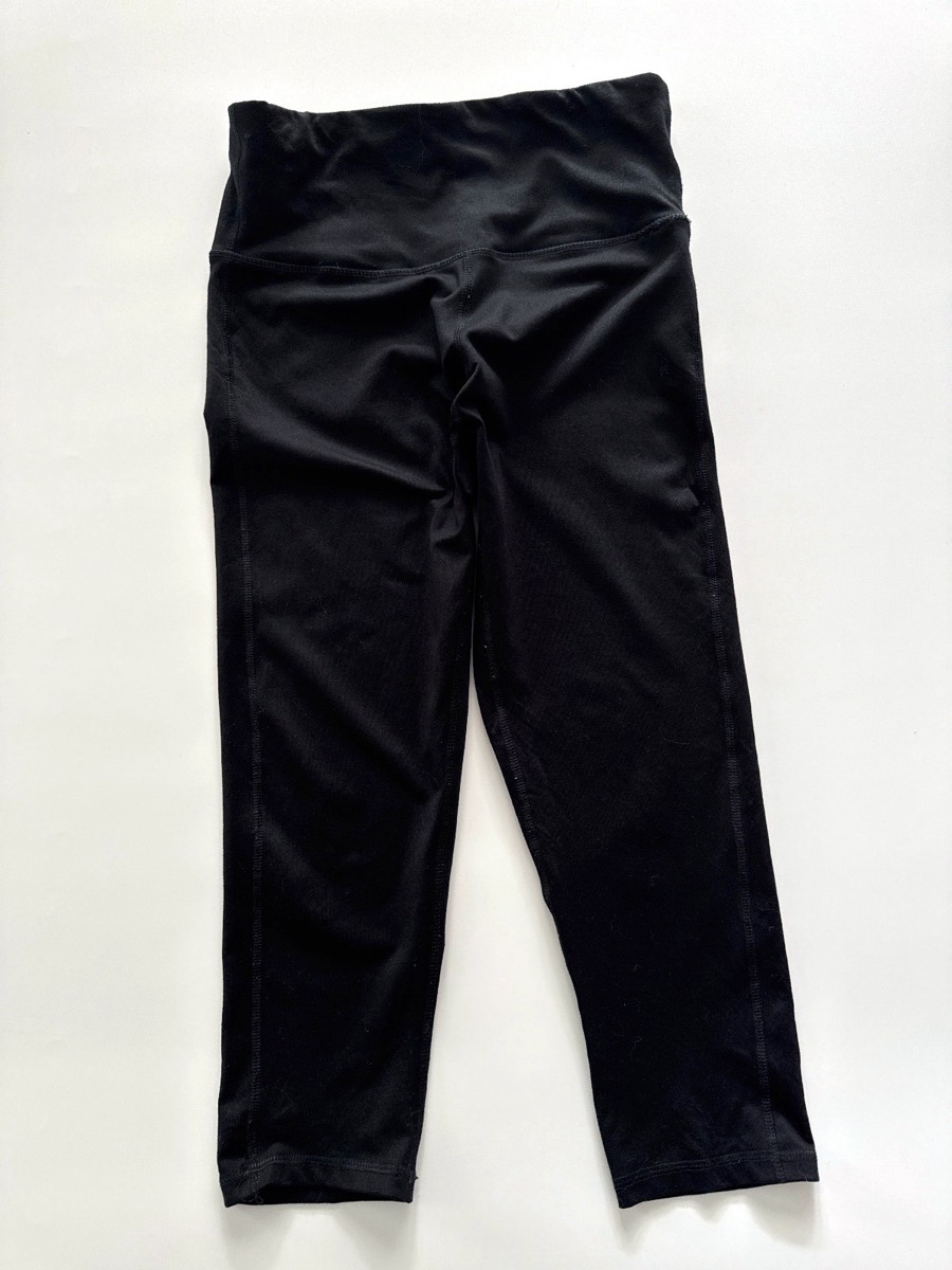 Champion Women's Black Leggings
