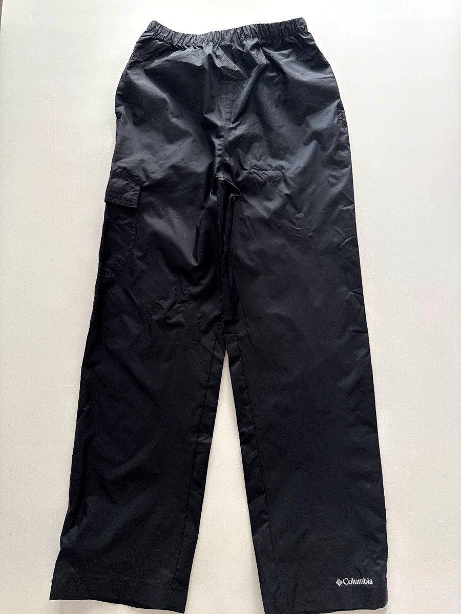 Columbia Kids Black Trousers