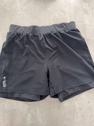 Columbia Black Shorts