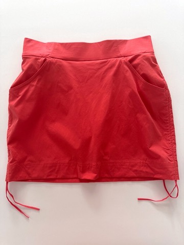 Columbia Women's Anytime Casual Skort Coral Skirt