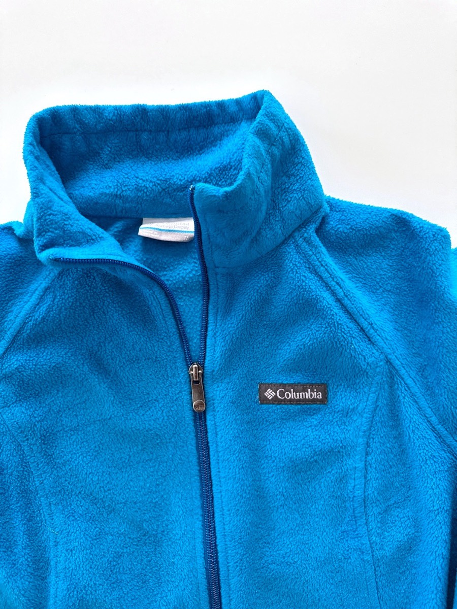 Columbia Women's Benton Springs Blue Fleece