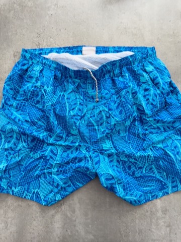 Columbia PFG Men's Blue Swim Shorts
