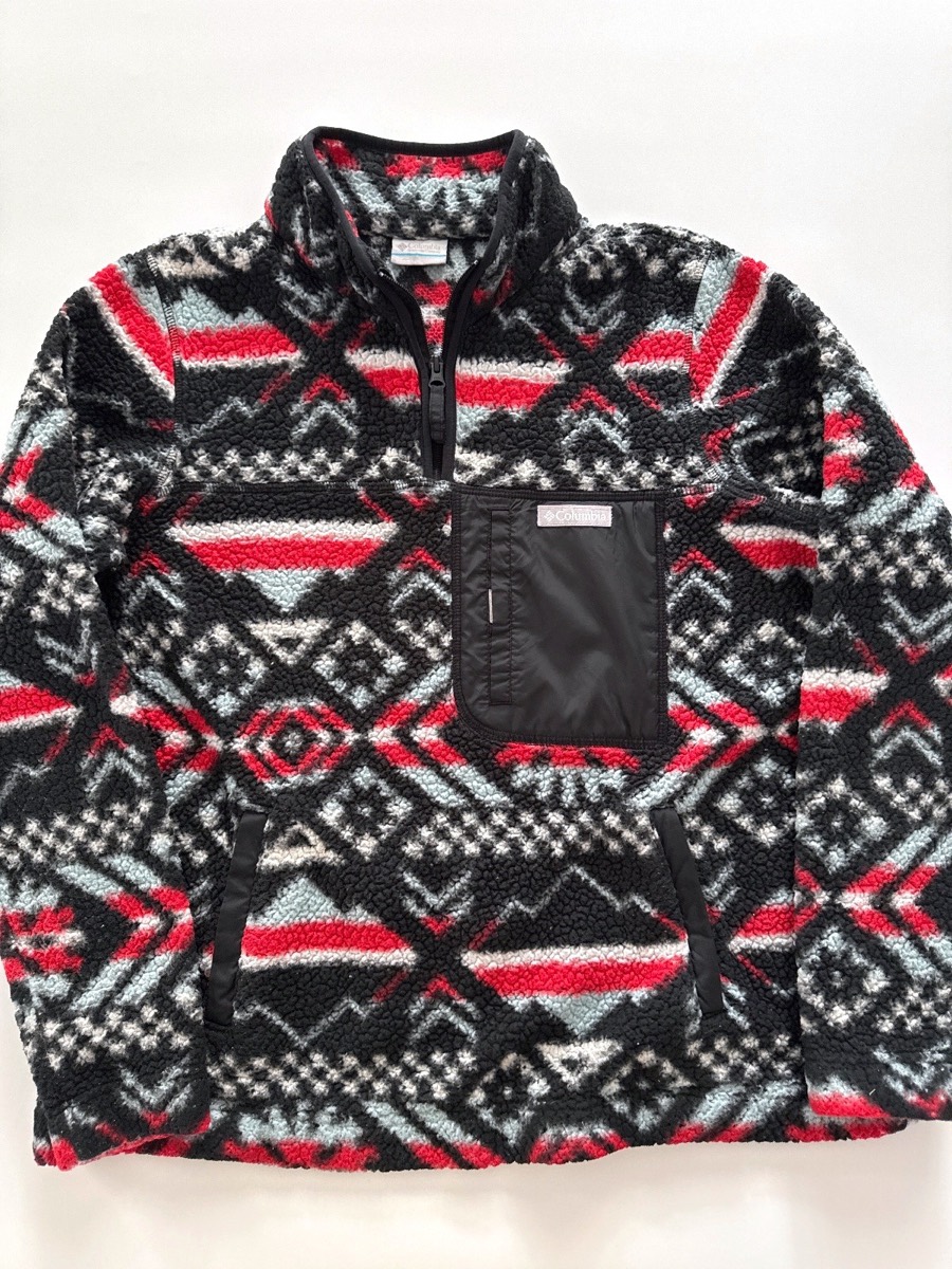 Columbia Women's West Bend Patterned Fleece