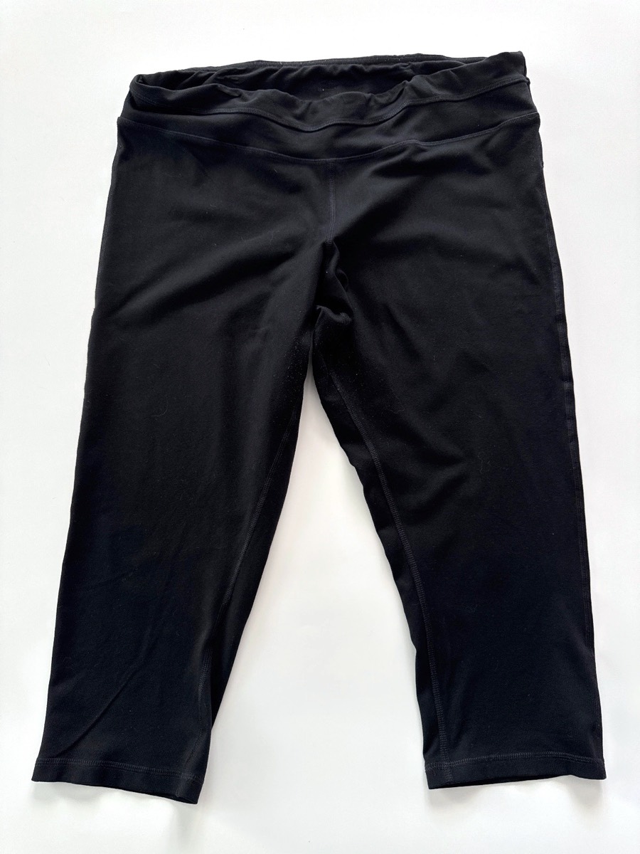 Champion Women's Black Leggings