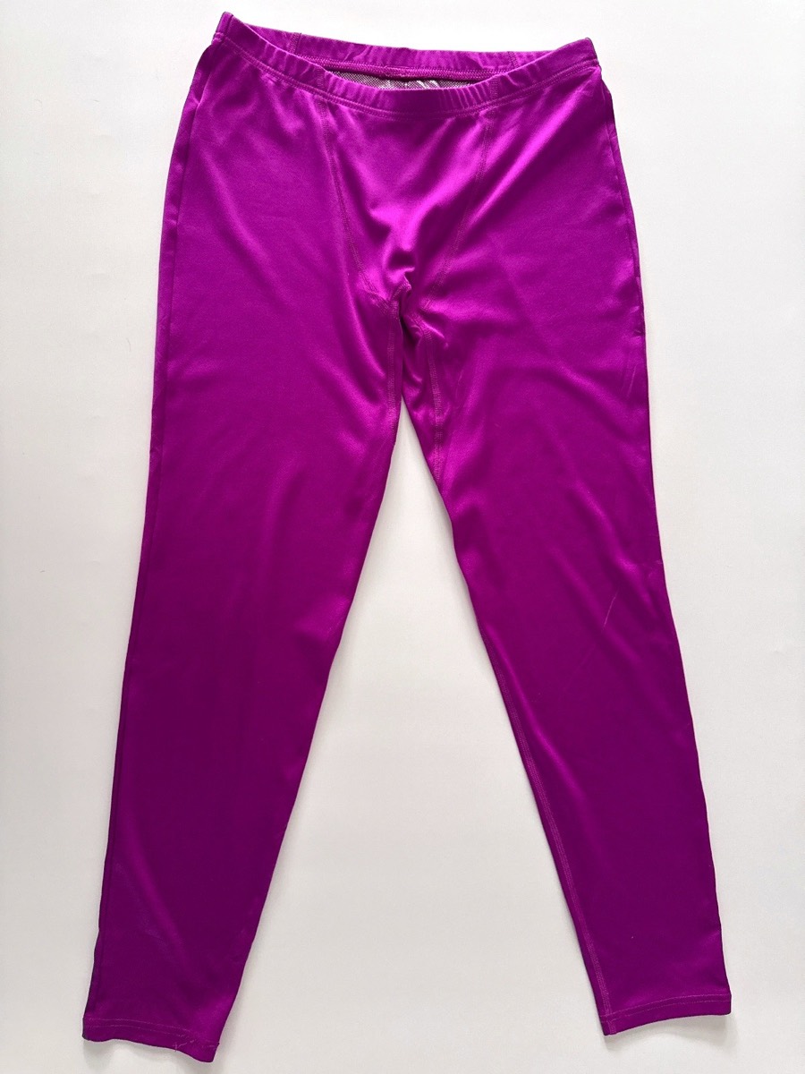 Columbia Women's Pink Active Fit Leggings