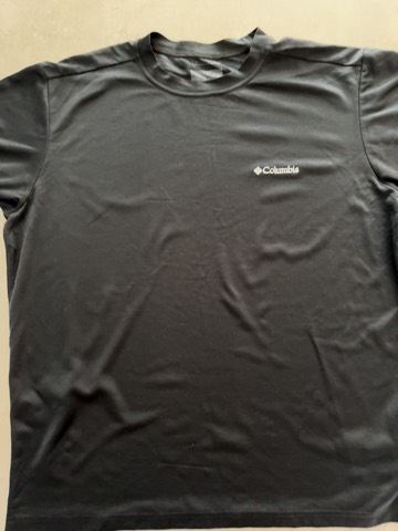 Columbia Men's Black T-Shirt