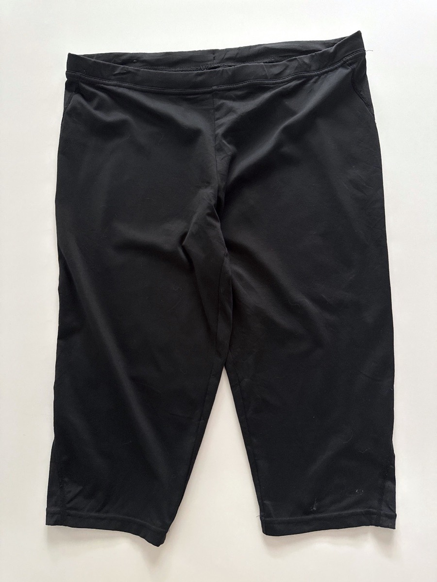 Champion Women's Black Leggings